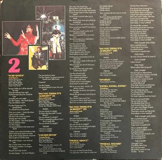 Tommy (The Who) Original Soundtrack 2LP