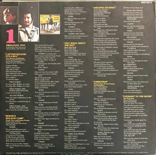Tommy (The Who) Original Soundtrack 2LP