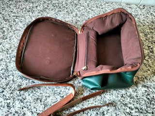 Valigetta beauty case nuova