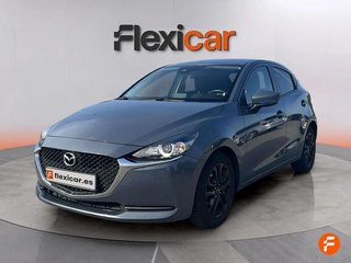 Mazda 2 1.5 GE 66kW (90CV) Black Tech Edition