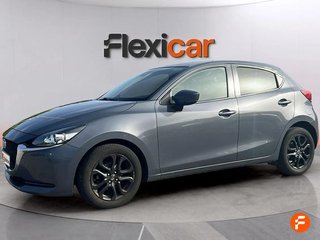 Mazda 2 1.5 GE 66kW (90CV) Black Tech Edition