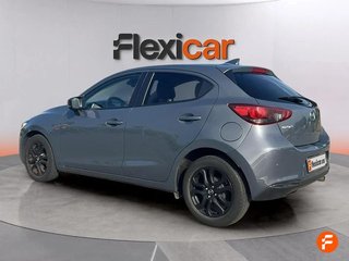 Mazda 2 1.5 GE 66kW (90CV) Black Tech Edition