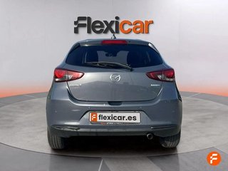 Mazda 2 1.5 GE 66kW (90CV) Black Tech Edition