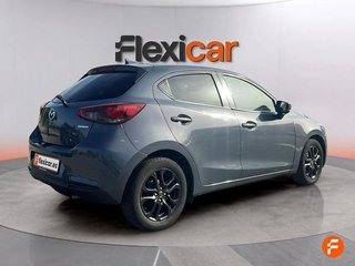 Mazda 2 1.5 GE 66kW (90CV) Black Tech Edition