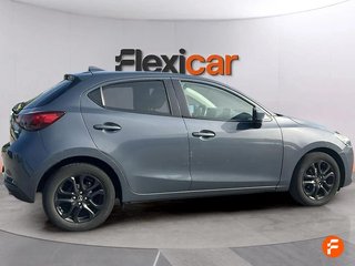 Mazda 2 1.5 GE 66kW (90CV) Black Tech Edition