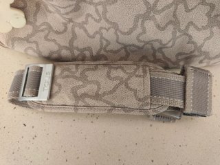 Bolso Tous bebé para cochecito