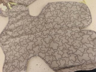 Bolso Tous bebé para cochecito