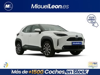 Toyota Yaris Cross 1.5 120H Active Tech
