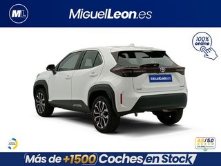 Toyota Yaris Cross 1.5 120H Active Tech