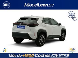 Toyota Yaris Cross 1.5 120H Active Tech