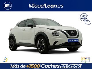 Nissan Juke DIG-T 84 kW (114 CV) 6M/T N-Connecta