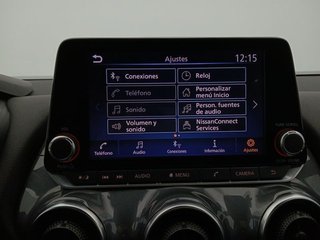 Nissan Juke DIG-T 84 kW (114 CV) 6M/T N-Connecta