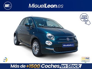 Fiat 500 Connect 1.0 Hybrid 51KW (70 CV)