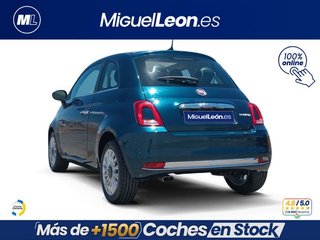 Fiat 500 Connect 1.0 Hybrid 51KW (70 CV)