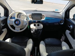 Fiat 500 Connect 1.0 Hybrid 51KW (70 CV)