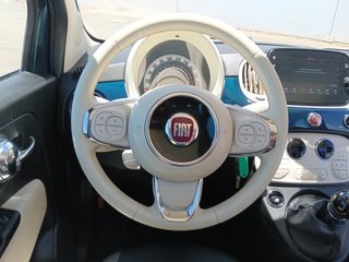 Fiat 500 Connect 1.0 Hybrid 51KW (70 CV)