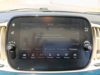 Fiat 500 Connect 1.0 Hybrid 51KW (70 CV)