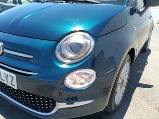 Fiat 500 Connect 1.0 Hybrid 51KW (70 CV)