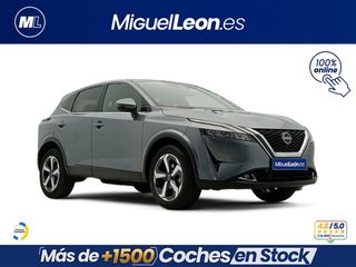 Nissan Qashqai DIG-T 116kW Xtronic N-Connecta