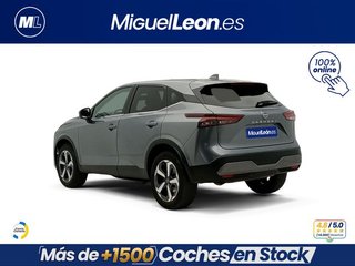 Nissan Qashqai DIG-T 116kW Xtronic N-Connecta