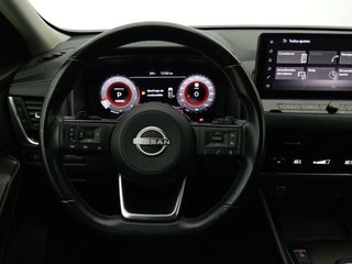 Nissan Qashqai DIG-T 116kW Xtronic N-Connecta
