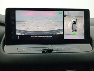 Nissan Qashqai DIG-T 116kW Xtronic N-Connecta