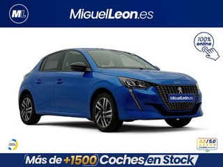 Peugeot 208 Allure Puretech 100
