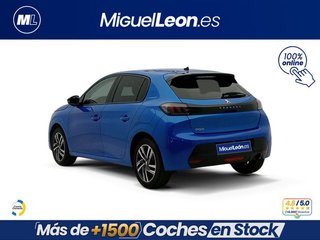 Peugeot 208 Allure Puretech 100