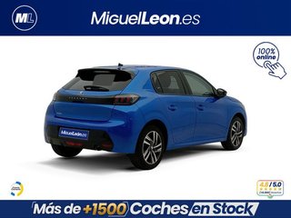 Peugeot 208 Allure Puretech 100