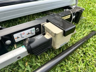 Portamoto TowCar Balance  – Excelente estado
