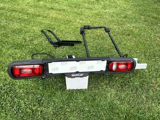 Portamoto TowCar Balance  – Excelente estado