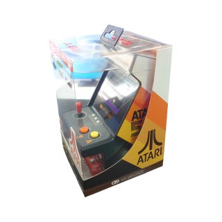 My Arcade DGUNL-7013 Atari Micro Player Pro