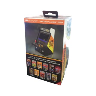 My Arcade DGUNL-7013 Atari Micro Player Pro