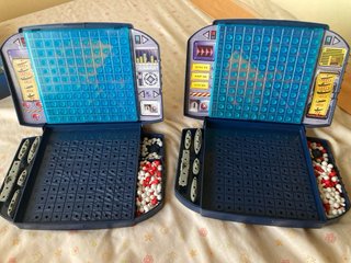 Juego de mesa Hundir la Flota MB