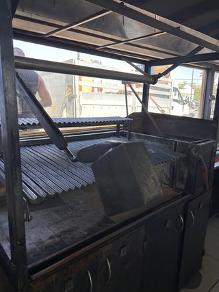 Parrilla Argentina