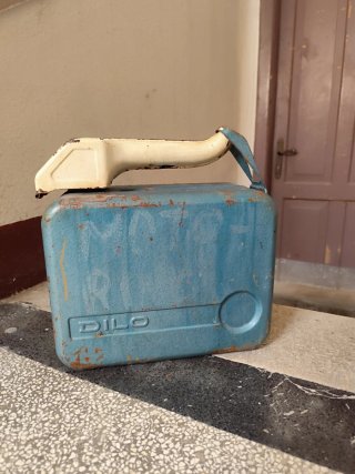 Tanica benzina Dilo