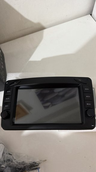 Pantalla Radio Coche Smart Car Radio