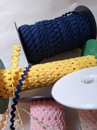 Lote 20m Zigzag Cinta