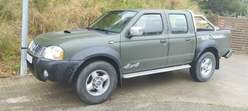 Nissan Pick-up 2006 - foto 1