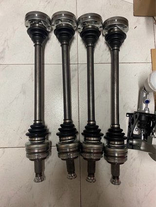 Palieres E36 188mm