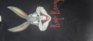 Camiseta Bugs Bunny Mujer