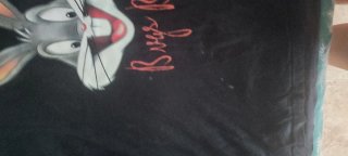 Camiseta Bugs Bunny Mujer