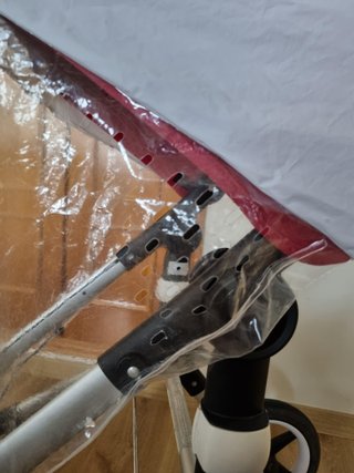 Plástico lluvia Bugaboo