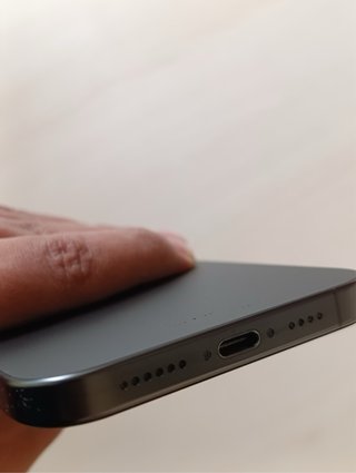 iPhone 16 Pro Max 256GB Nero