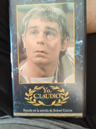 Cinta VHS Yo, Claudio