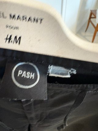 Pantalón ampio Pash anni 2000