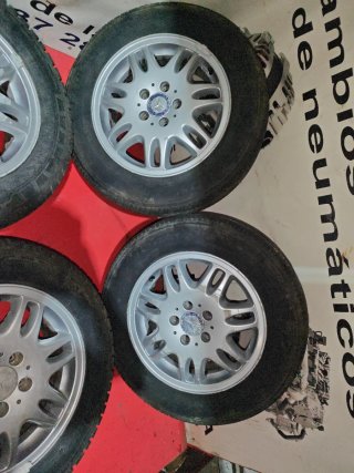 Llantas 16 Mercedes Vito Viano Originales