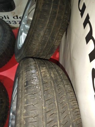 Llantas 16 Mercedes Vito Viano Originales
