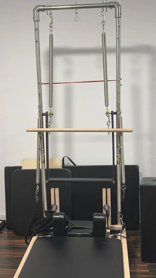 Reformer Pilates con Torre