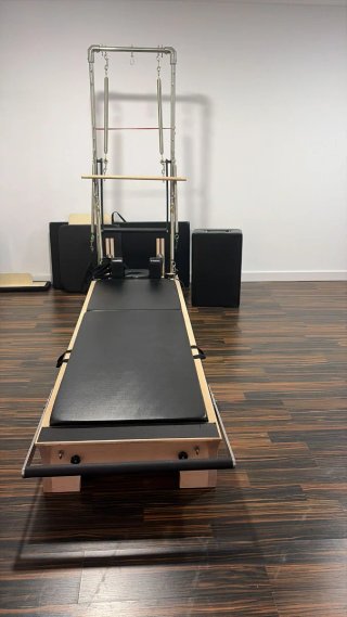 Reformer Pilates con Torre